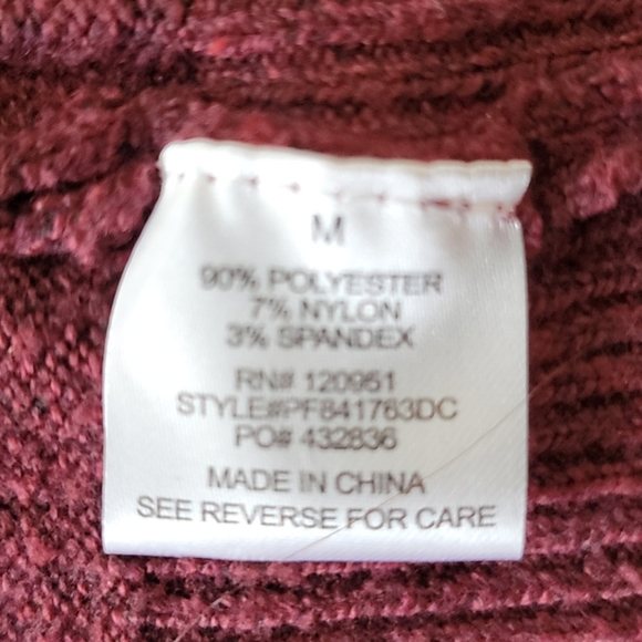 Open Cardigan - Picture 3 of 5